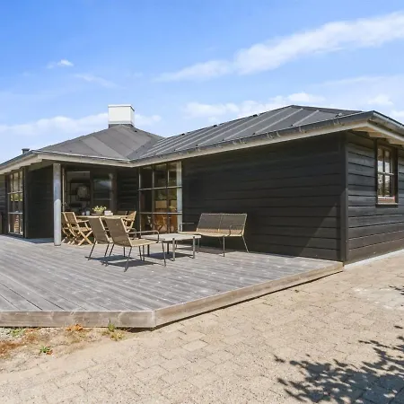 Fridgerd - 250m From The Sea In Nw Jutland By Interhome Casa de Férias *