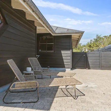 Casa de Férias Fridgerd - 250m From The Sea In Nw Jutland By Interhome