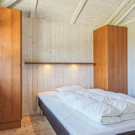Casa de Férias Fridgerd - 250m From The Sea In Nw Jutland By Interhome Blokhus