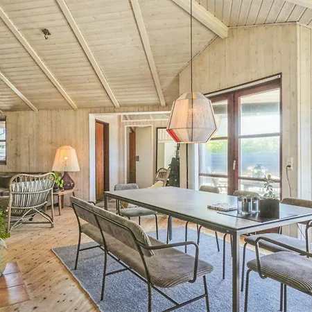 Casa de Férias Fridgerd - 250m From The Sea In Nw Jutland By Interhome Blokhus