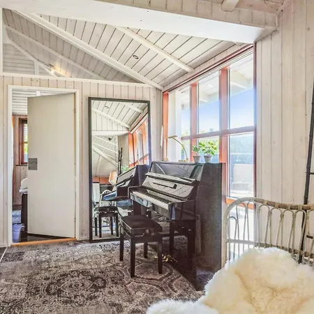 Fridgerd - 250m From The Sea By Interhome בלוקהוס