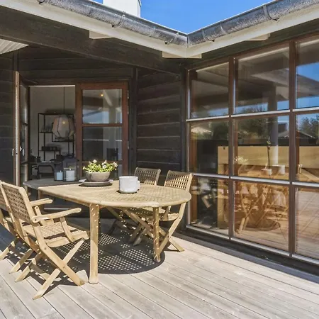 Fridgerd - 250m From The Sea By Interhome בלוקהוס
