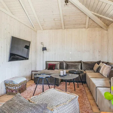 Fridgerd - 250m From The Sea By Interhome בית נופש *